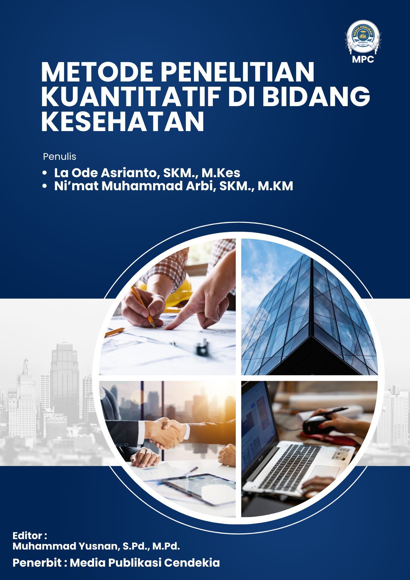 Metode Penelitian Kuantitatif Bidang Kesehatan