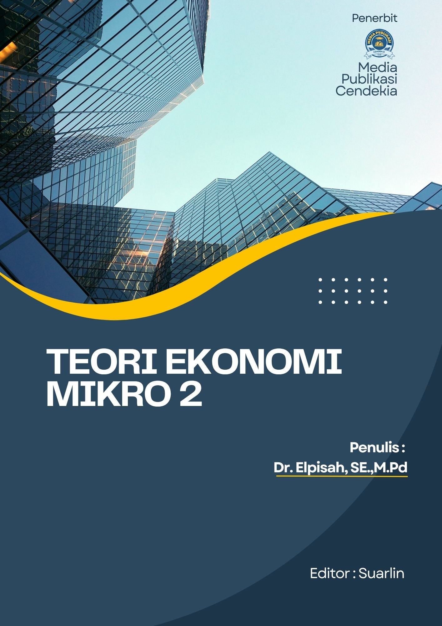 Teori Ekonomi Mikro 2