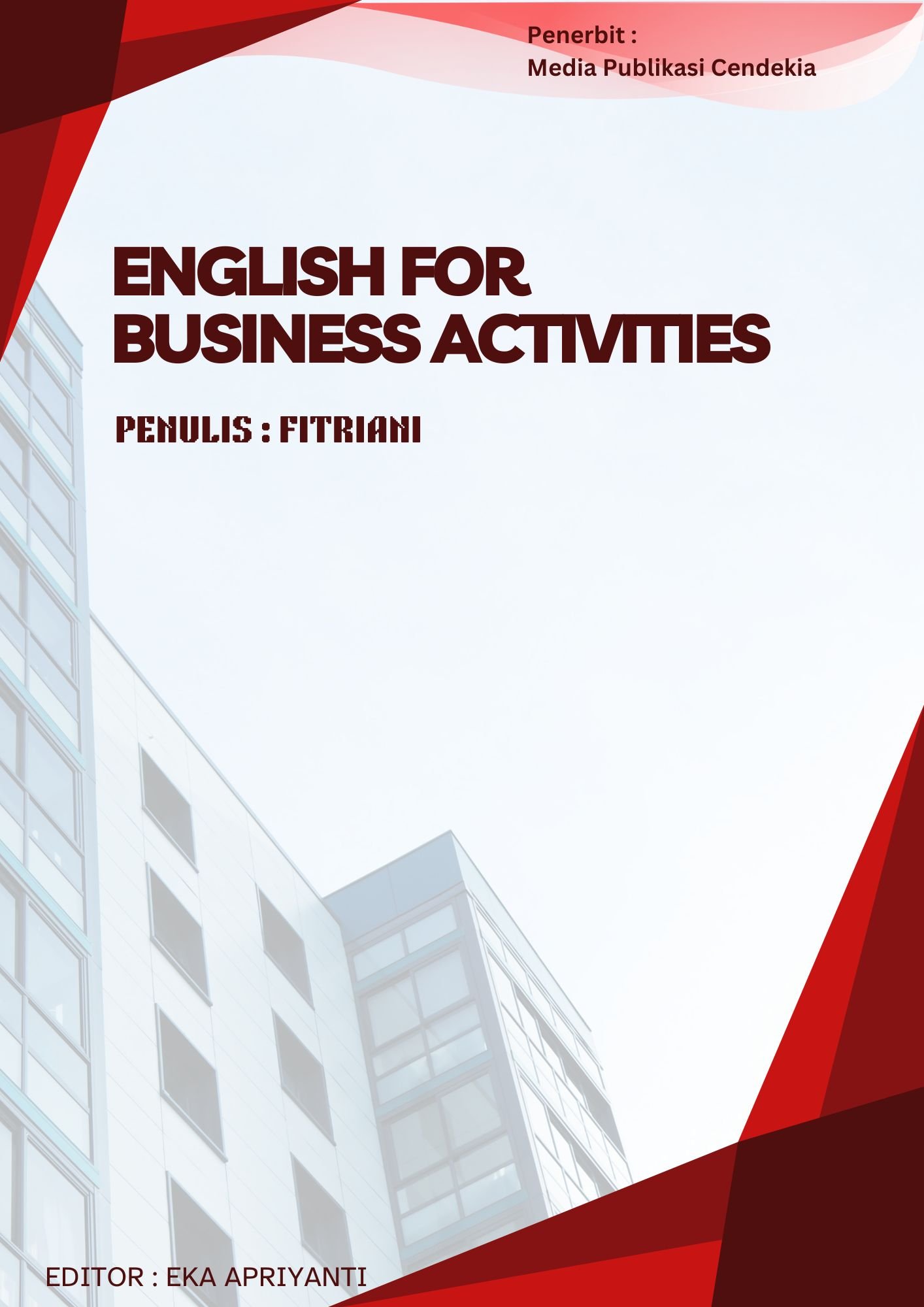 English for Business Activities