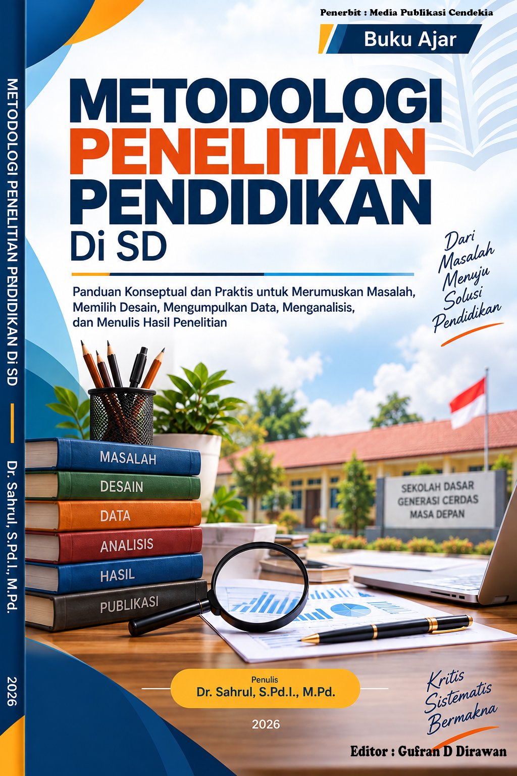 Metode Penelitian Pendidikan di SD